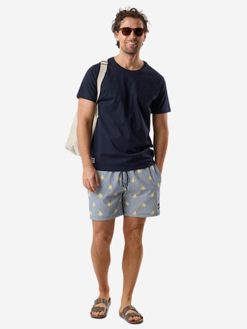 Seaside Badeshorts 'Pacific'‌‌‌‌‌‌‌‌‌‌ in Blau