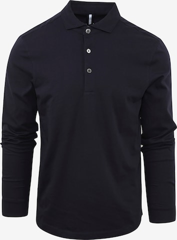 T-Shirt Profuomo en bleu : devant