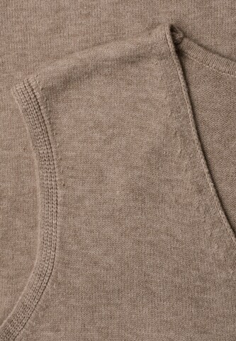 STREET ONE Sweater in Beige