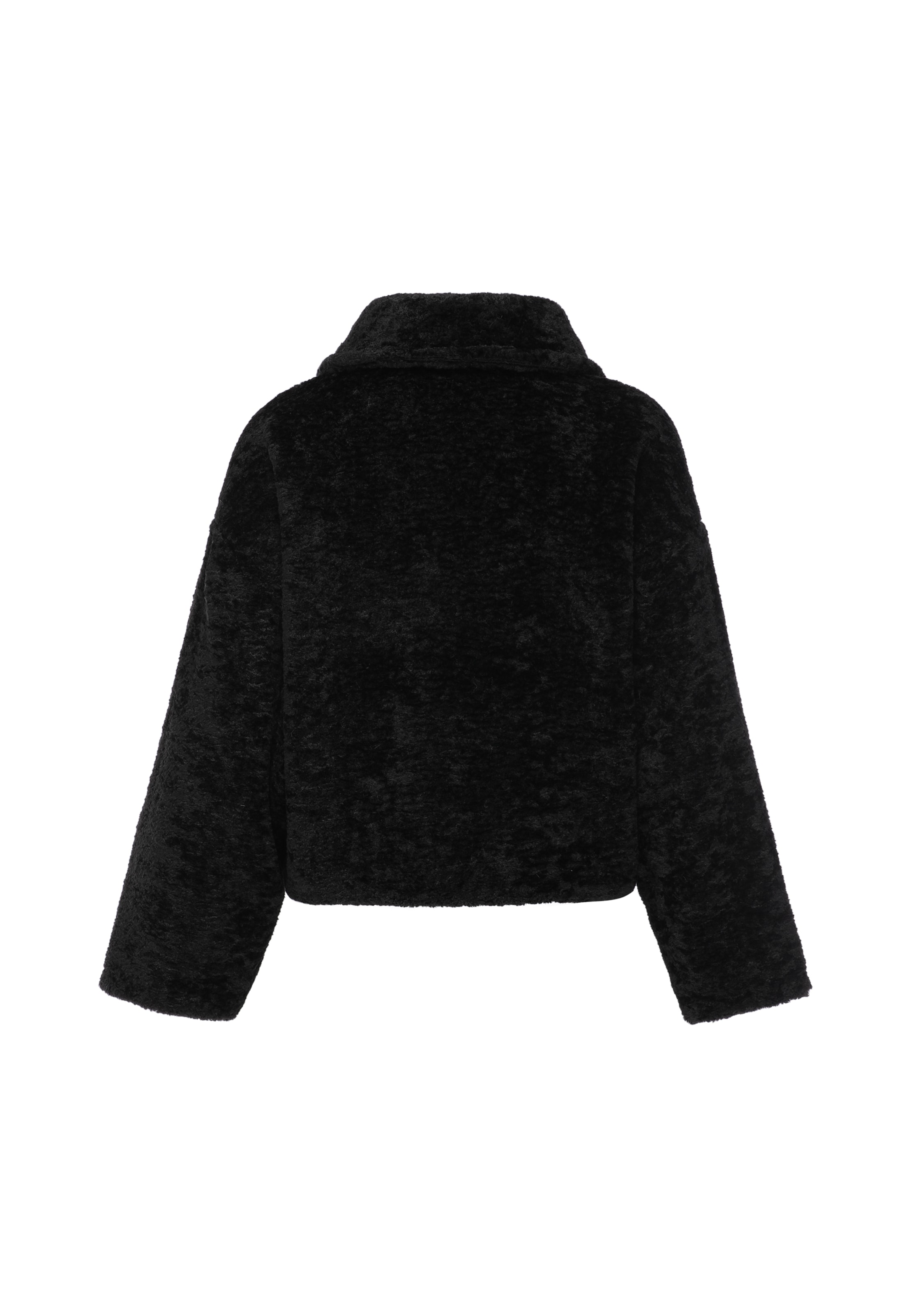 DreiMaster Klassik - Chaqueta de entretiempo en negro