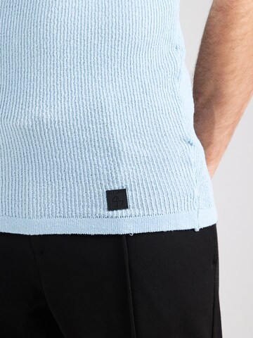 Key Largo Pullover 'DIVINE' in Blau
