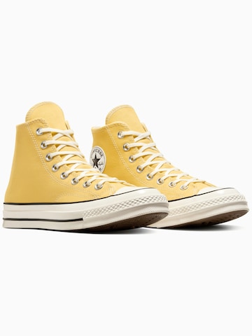 Sneaker bassa 'Converse Chuck 70' di CONVERSE in giallo