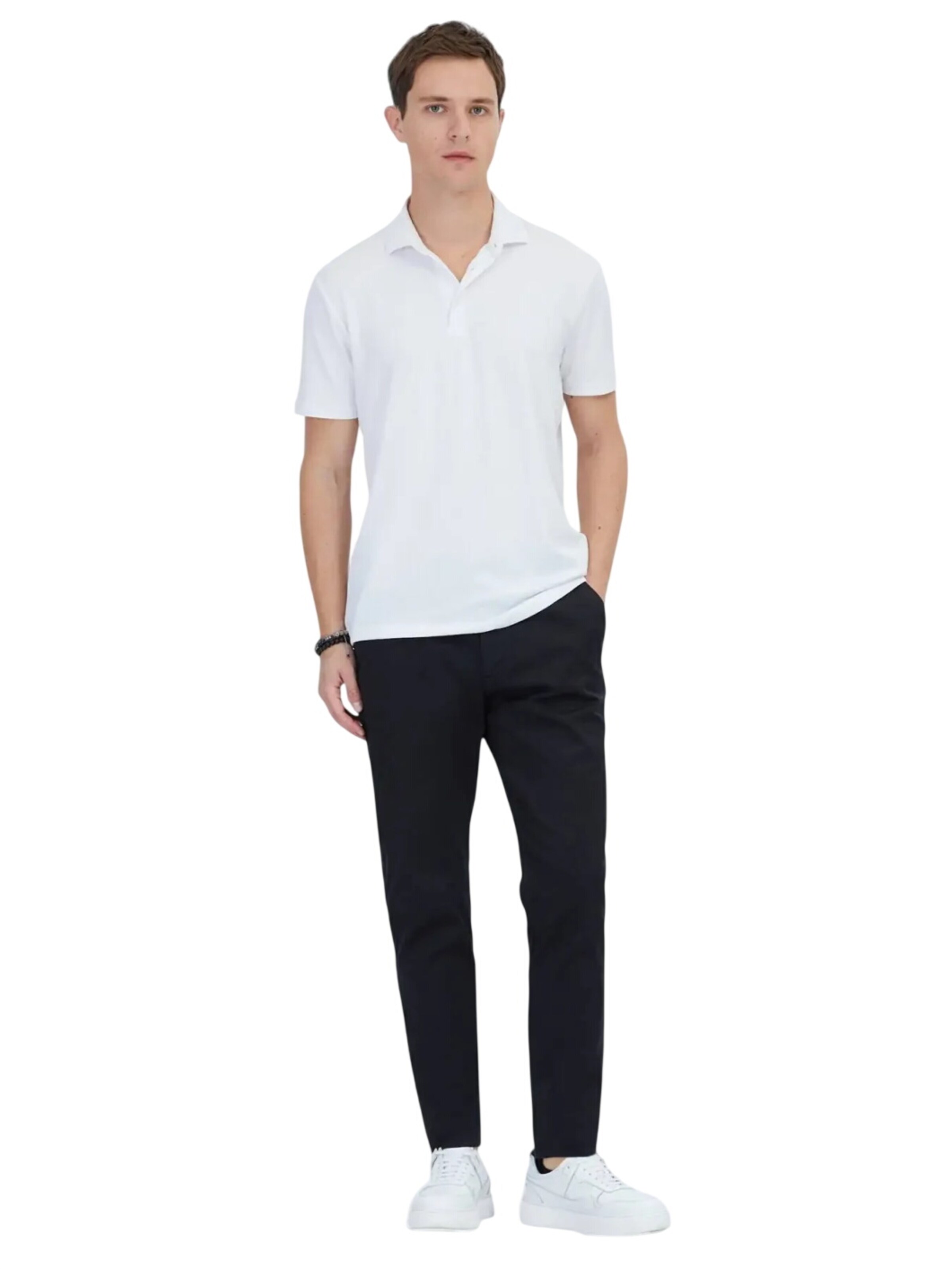 KİP Shirt in Wit