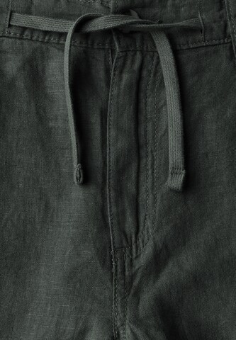 Street One MEN Regular Pants in Green