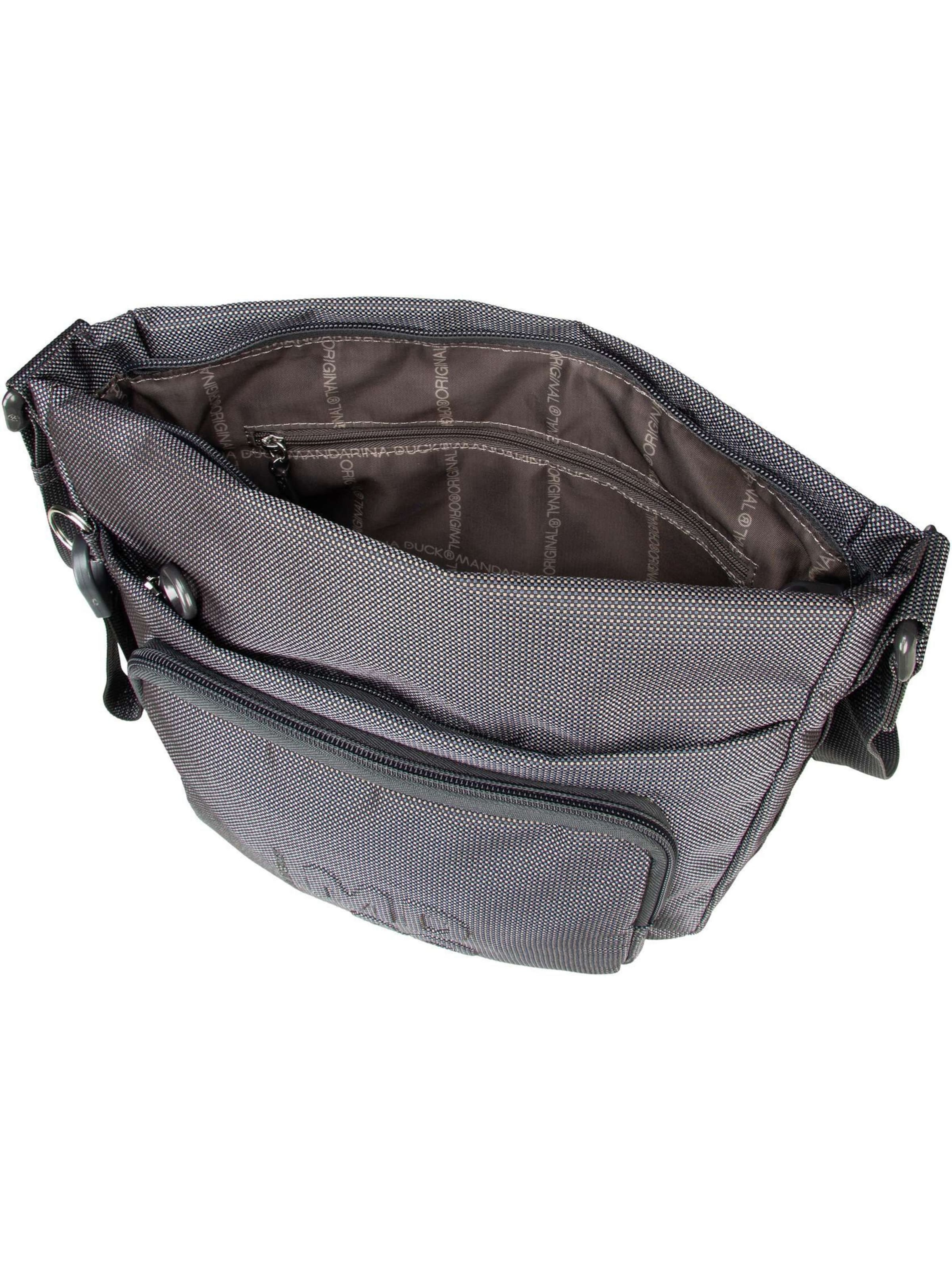 MANDARINA DUCK Crossbody Bag in Grey