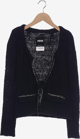 Expresso Sweater & Cardigan in S in Black: front