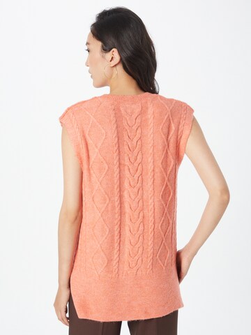 oranžinė Trendyol Megztinis