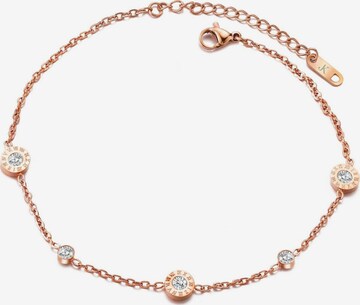 Kim Johanson Bracelet 'Timeless' in Gold: front