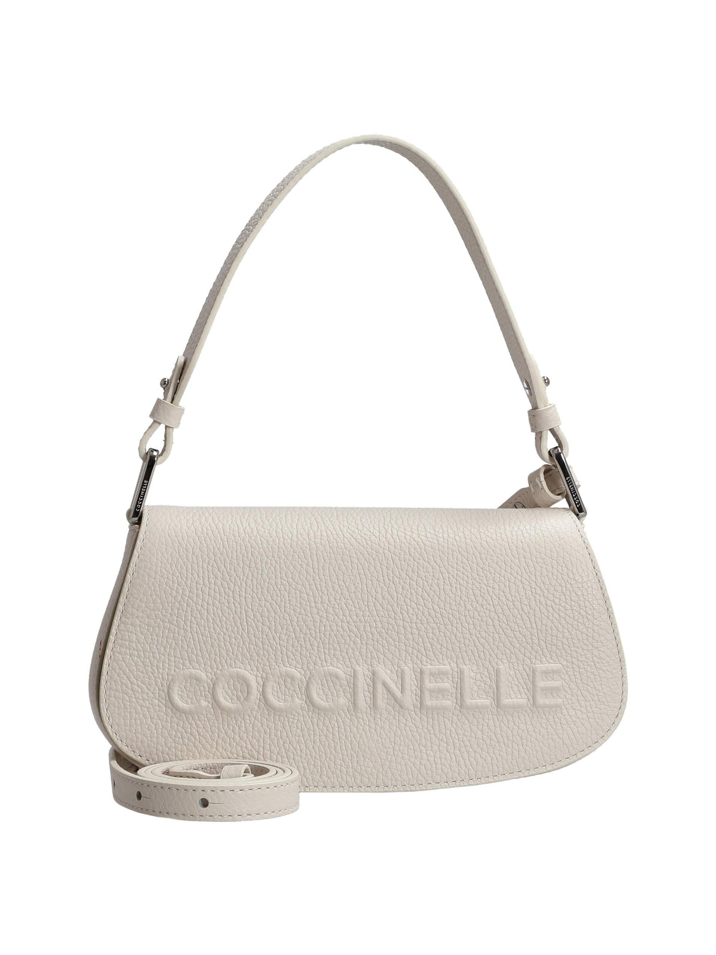 Coccinelle Shoulder Bag 'Myrtha' in One size in White, Item view
