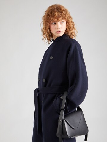 Weekend Max Mara Between-seasons coat 'AFFETTO' in Blue