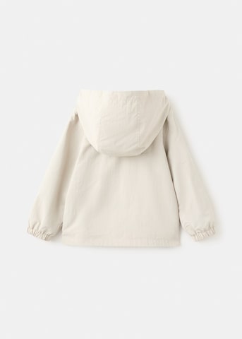 MANGO KIDS Between-Season Jacket 'Aneto' in Grey