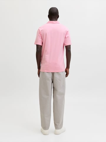 JACK & JONES Bluser & t-shirts 'JJBRANDON' i pink