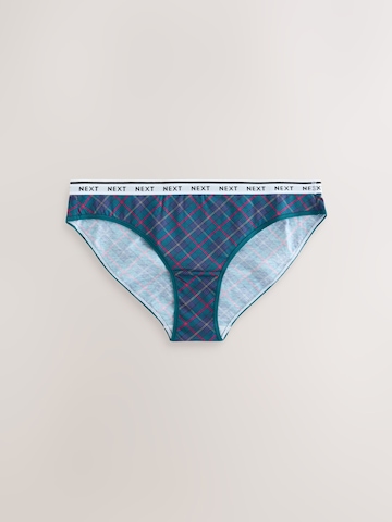 Slip Next en mélange de couleurs