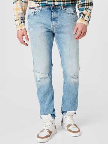 regular Jeans 'Ryan' di Tommy Jeans in blu: frontale