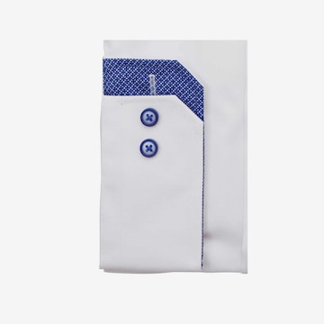 PURE Slim fit Button Up Shirt in White