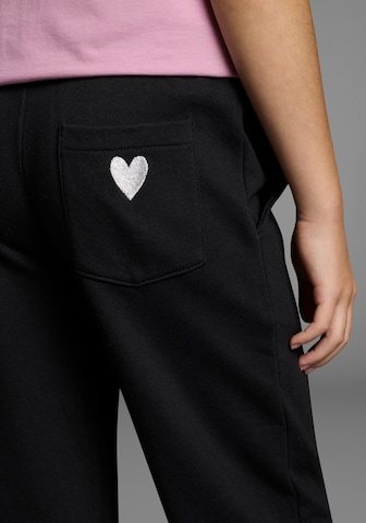 Kidsworld Loose fit Pants in Black