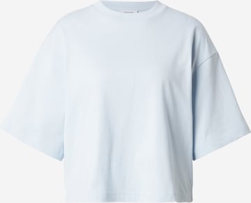 T-shirt & Other Stories en bleu : devant