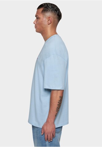 T-Shirt Dropsize en bleu