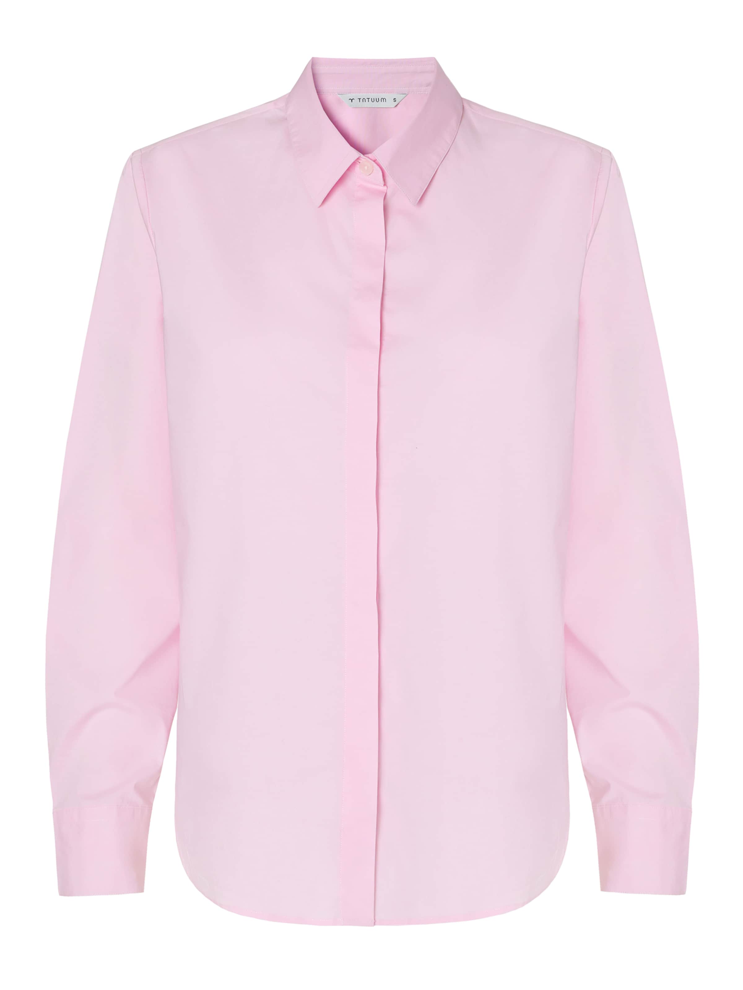 TATUUM Bluse 'Astoria' in Pink: Vorderseite
