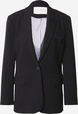 Blazer 'TAILOR' Copenhagen Muse en noir : devant