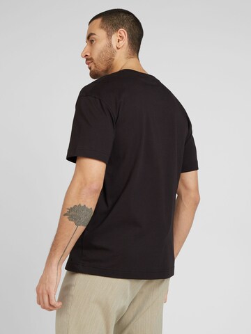 Calvin Klein T-Shirt 'NEW YORK' in Schwarz