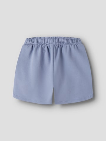 regular Pantaloni 'NKFBRALLY' di NAME IT in lilla