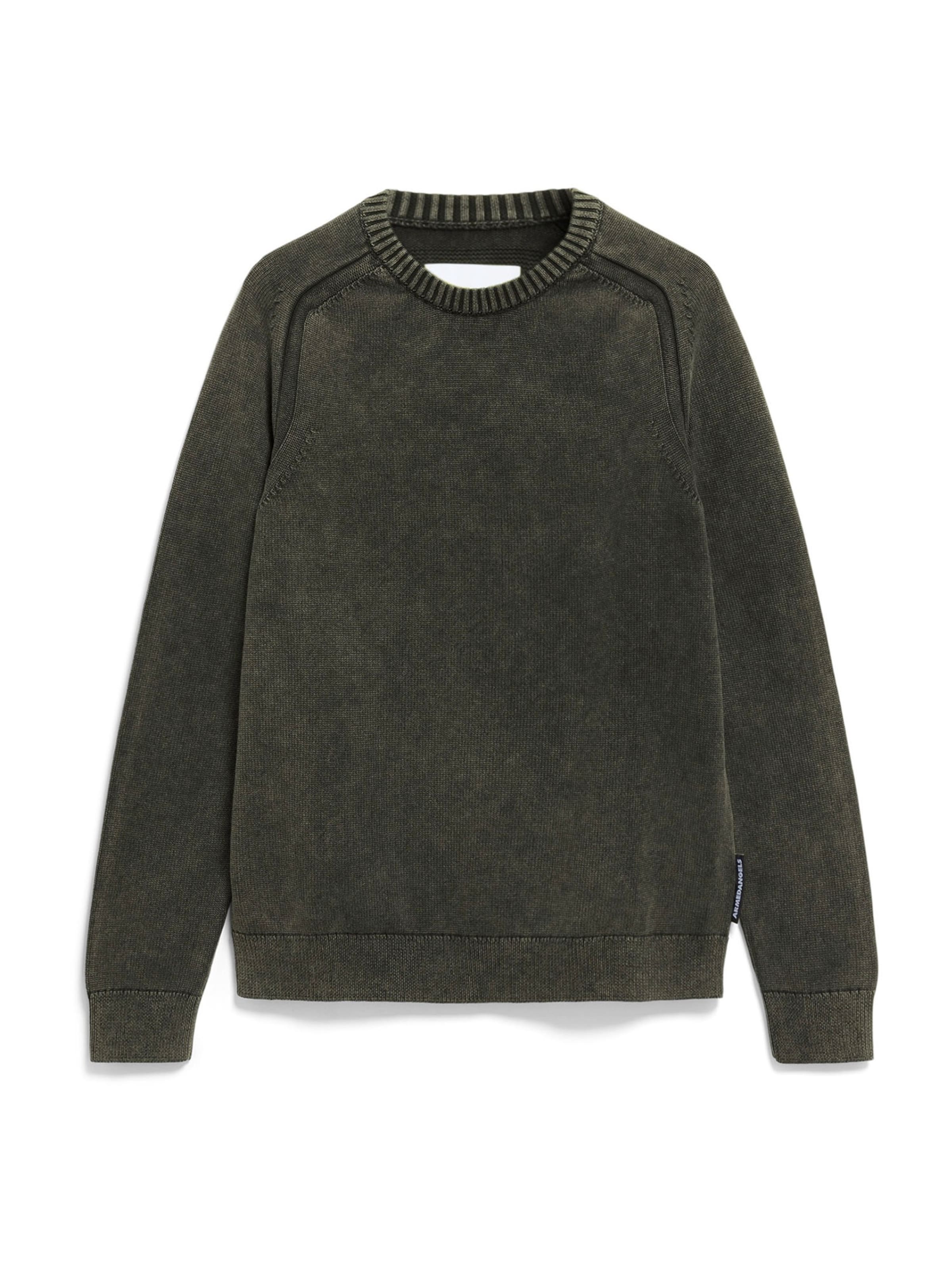 ARMEDANGELS Jersey 'VAANJO' en azul oscuro, Vista del producto