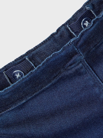 Wide leg Jeans 'Toras' di NAME IT in blu