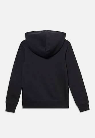 Jack & Jones Junior Mikina 'JJBUSTER' – černá