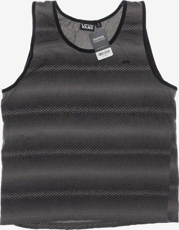 VANS Shirt in XL in Grey: front