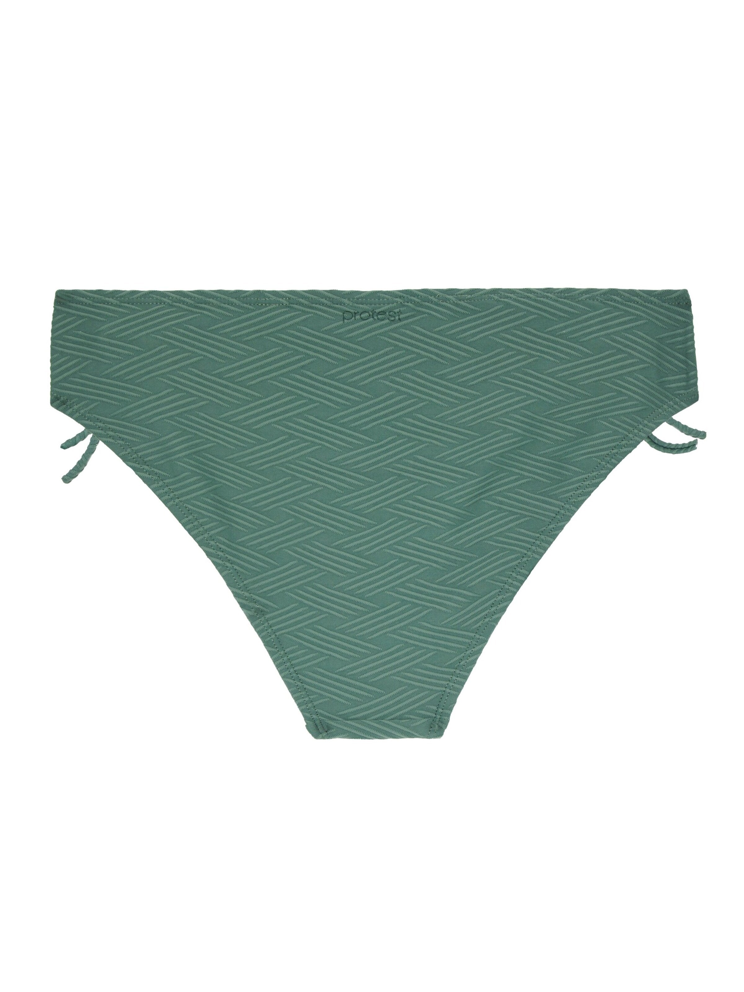 PROTEST Bikinibroek 'MIXCabel 25' in Groen