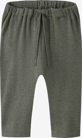 NAME IT Housut 'NBNKAB' värissä vihreä: etupuoli