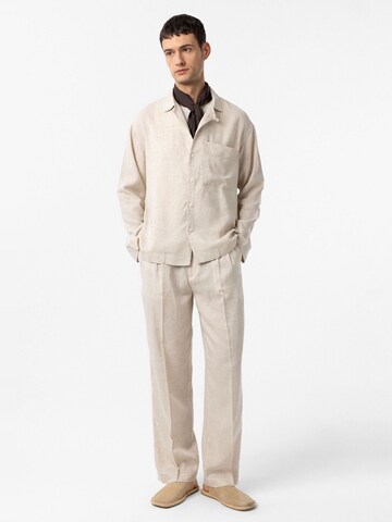 Antioch Regular fit Overhemd 'Lorenz' in Wit
