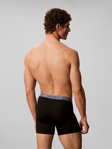 Calvin Klein Underwear Boxershorts in Schwarz