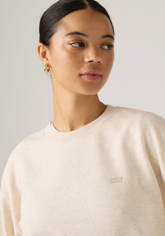 LEVI'S ® Sweatshirt in Weiß