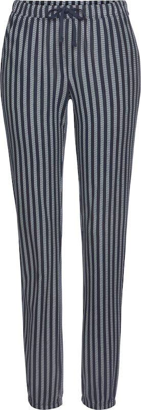 VIVANCE Pyjamahose in Dunkelblau RE6428 VIVANCE Pyjamahose in Dunkelblau RE6428