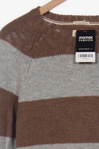 Tommy Jeans Pullover M in Braun