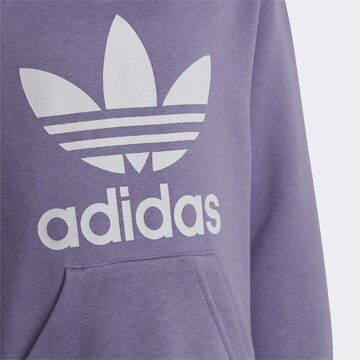 ADIDAS ORIGINALS Jogginganzug 'Adicolor' in Lila