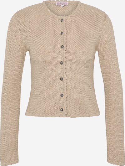 MARJO Janker-neuletakki 'Vilseck' värissä taupe, Tuotenäkymä