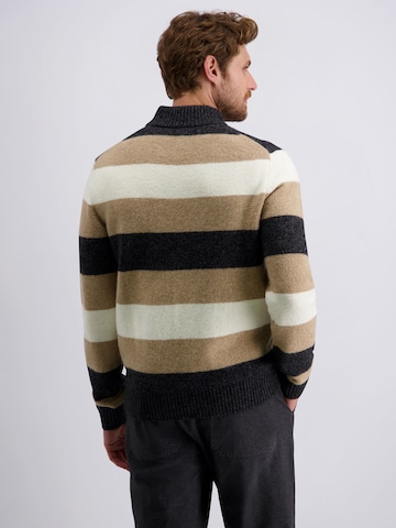 PIERRE CARDIN Trui in Grijs