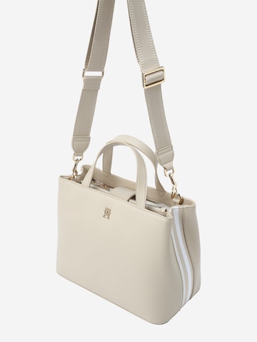 TOMMY HILFIGER Handbag 'Essential' in White