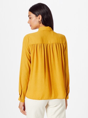 SELECTED FEMME Blouse 'Dynella' in Yellow