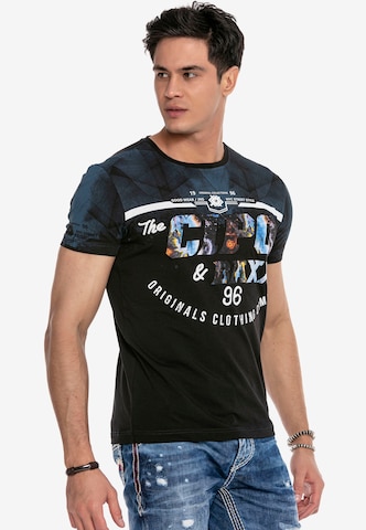 CIPO & BAXX Shirt in Mischfarben