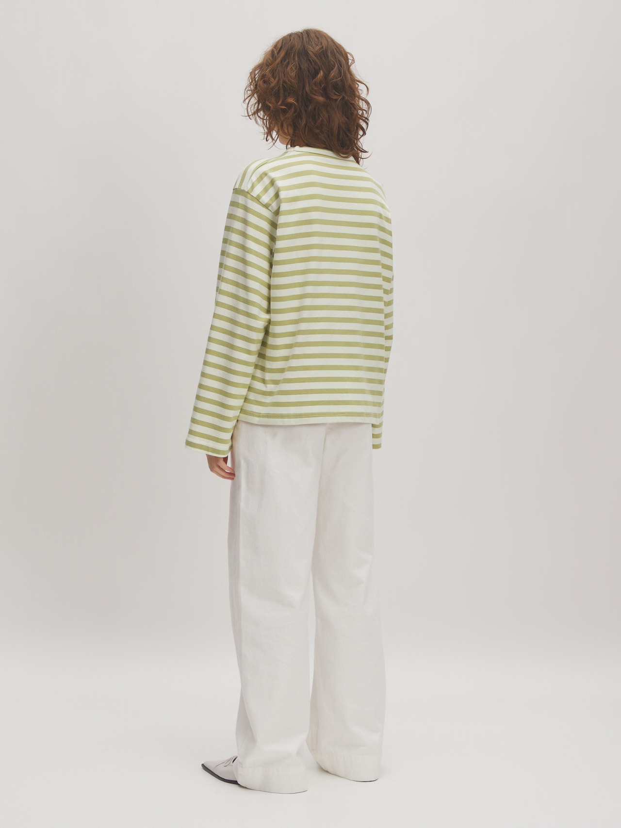 EDITED Shirt 'Verlee' Groen