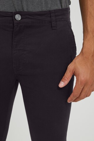 11 Project Slimfit Chino 'Lovino' in Zwart