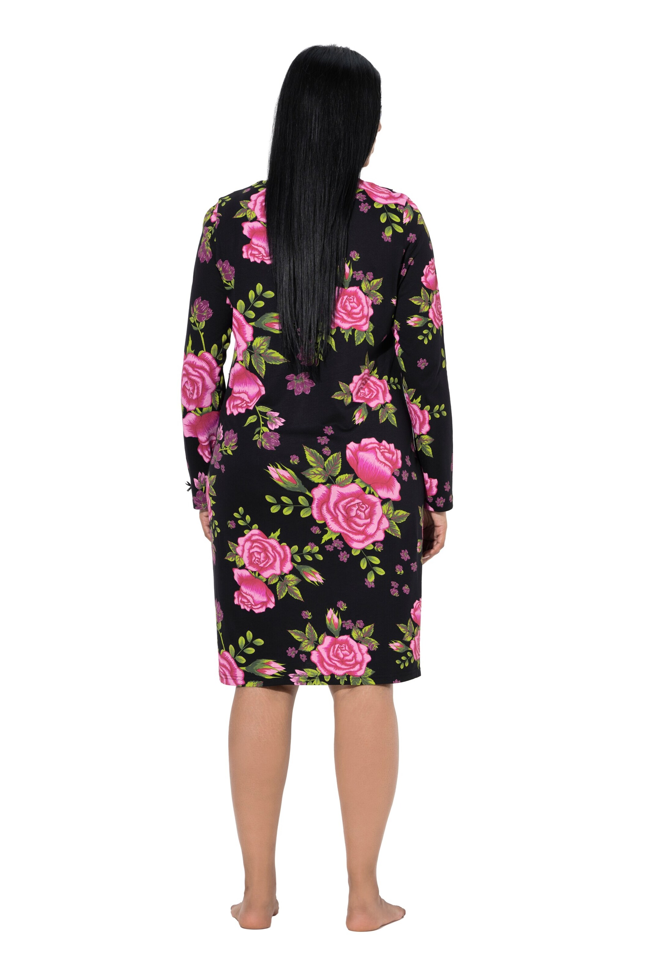 TruYou Nightgown in Black