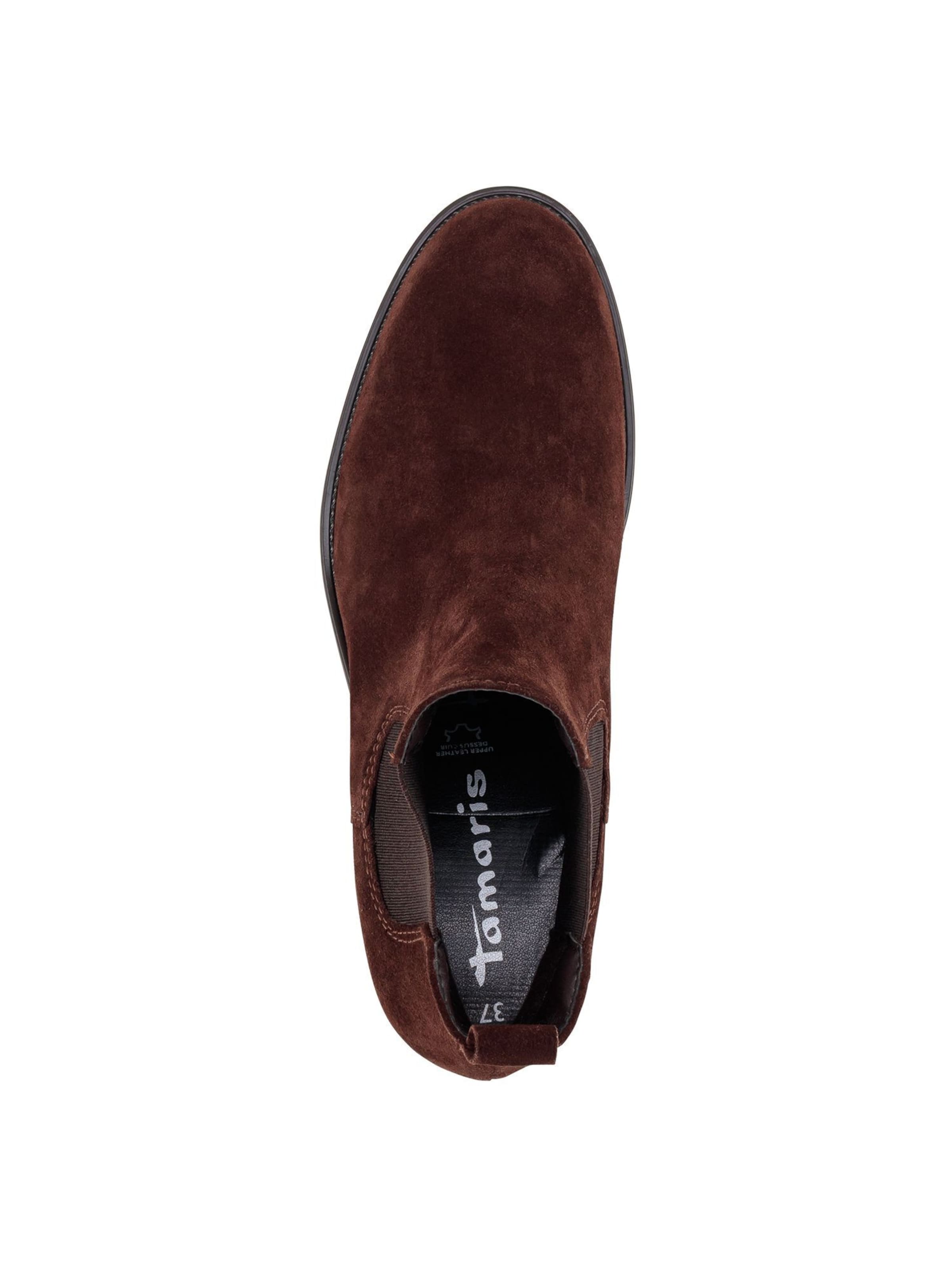 brūns Tamaris Čelsijas zābaki