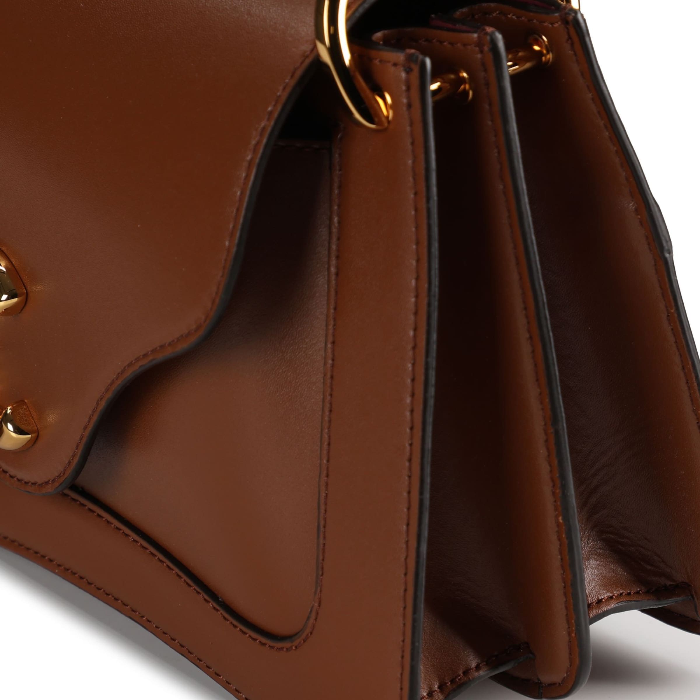 Coccinelle Umhängetasche C-Me in Braun