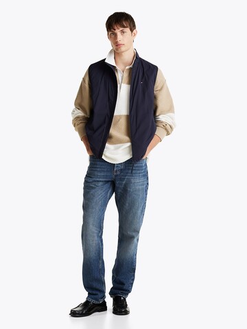 Gilet TOMMY HILFIGER en bleu