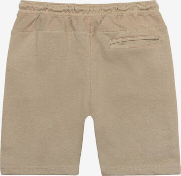 MINOTI Regular Pants in Beige